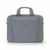 DICOTA Eco plāns Case Base - 13-14,1 collu piezīmjdatora somiņa - pelēka / 300d Rpet poliesters
