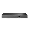 TP-Link Omada 8-Port 2.5GBASE-T un 2-Port 10GE SFP+ L2+ pārvaldāms slēdzis ar 8-Port PoE+