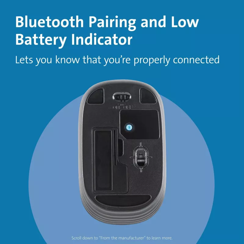 Pele Kensington Pro Fit Bluetooth Mid-Size