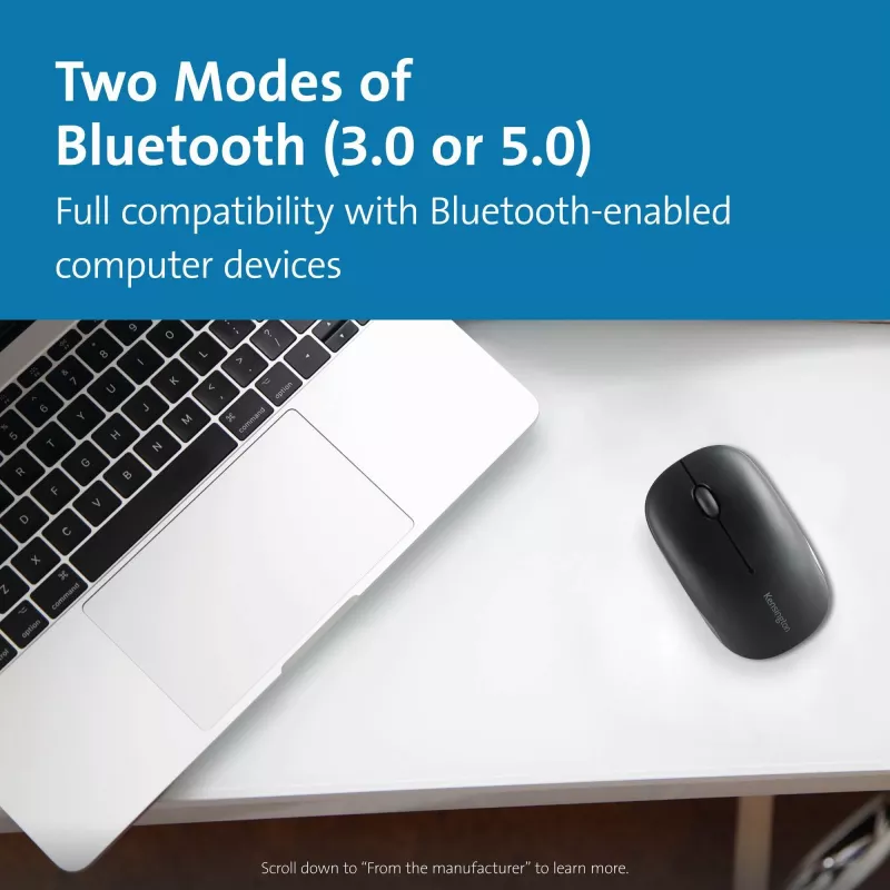 Pele Kensington Pro Fit Bluetooth Mid-Size