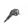 Strāvas sadales bloks PDU Lanberg PDU-08F-0200-BK
