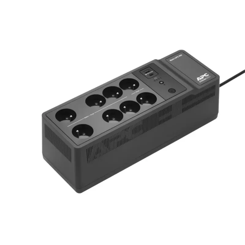 APC BE850G2-FR nepārtrauktās barošanas avots (UPS) Standby (Offline) 0.85 kVA 520 W