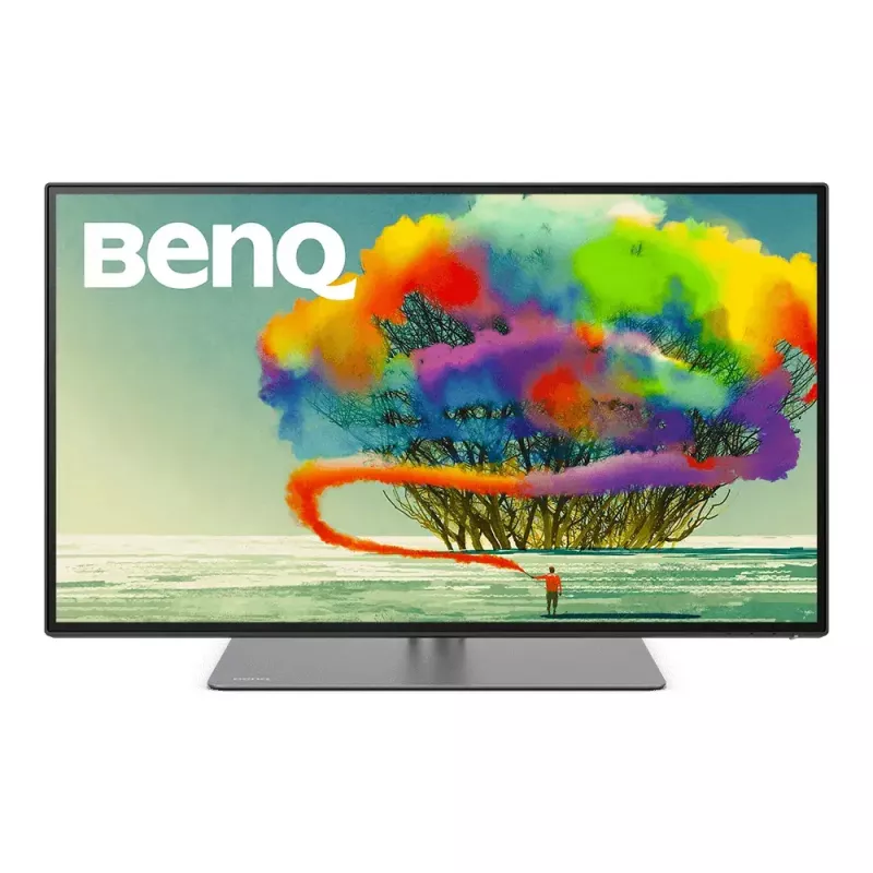BenQ PD2725U datora monitors 68.6 cm (27 collas) 3840 x 2160 pikseļi 4K Ultra HD LED Melns