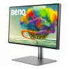 BenQ PD2725U datora monitors 68.6 cm (27 collas) 3840 x 2160 pikseļi 4K Ultra HD LED Melns