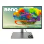 BenQ PD2725U datora monitors 68.6 cm (27 collas) 3840 x 2160 pikseļi 4K Ultra HD LED Melns