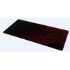 ASUS ROG Strix Scabbard II spēļu peles paliktnis melns, sarkans
