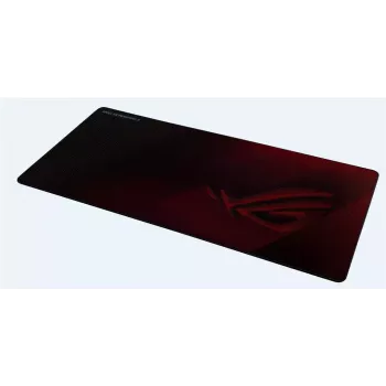 ASUS ROG Strix Scabbard II spēļu peles paliktnis melns, sarkans