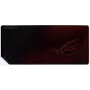 ASUS ROG Strix Scabbard II spēļu peles paliktnis melns, sarkans