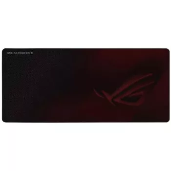 ASUS ROG Strix Scabbard II spēļu peles paliktnis melns, sarkans
