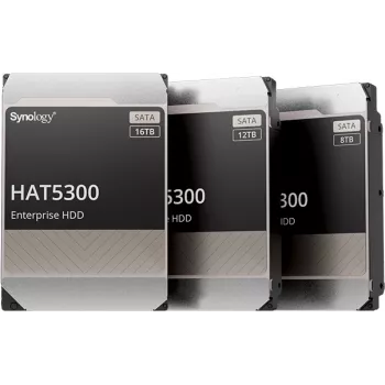 SYNOLOGY cietais disks Hat530016t - 16TB - SATA 6gb/s - 3.5in - 7200rpm
