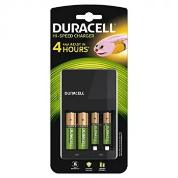 Iekštelpu bateriju lādētājs Duracell