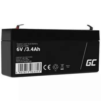 zaļa Cell AGM38 UPS akumulators (slēgta tipa svina-skābes)