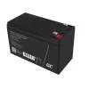 Uzlādējams 12 V noslēgts svina-skābes akumulators zaļa Cell AGM46, 8000 mAh, 2,15 kg, VRLA