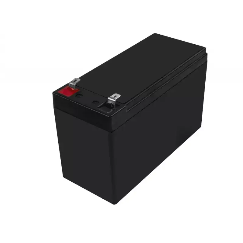 Uzlādējams 12 V noslēgts svina-skābes akumulators zaļa Cell AGM46, 8000 mAh, 2,15 kg, VRLA