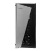 PC korpuss Zalman S4 Plus Midi Tower Melns