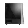 PC korpuss Zalman S4 Plus Midi Tower Melns