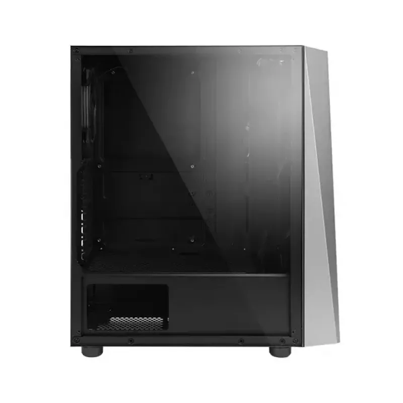 PC korpuss Zalman S4 Plus Midi Tower Melns