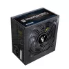 Zalman ZM600-TXII V2 MegaMax 80PLUS 230V EU STANDARD sertificēts augstas efektivitātes PCI-E barošanas bloks 600 W 20+4 kontaktu ATX ATX Melns