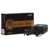 Zalman ZM650-GVII barošanas bloks 650 W 20+4 pin ATX ATX Melns