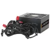 Zalman ZM750-GVII barošanas bloks 750 W 20+4 pin ATX ATX Melns