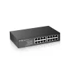 Zyxel GS1100-16 Nepārvaldāms Gigabit Ethernet (10/100/1000)