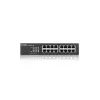 Zyxel GS1100-16 Nepārvaldāms Gigabit Ethernet (10/100/1000)