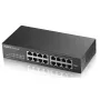 Zyxel GS1100-16 Nepārvaldāms Gigabit Ethernet (10/100/1000)