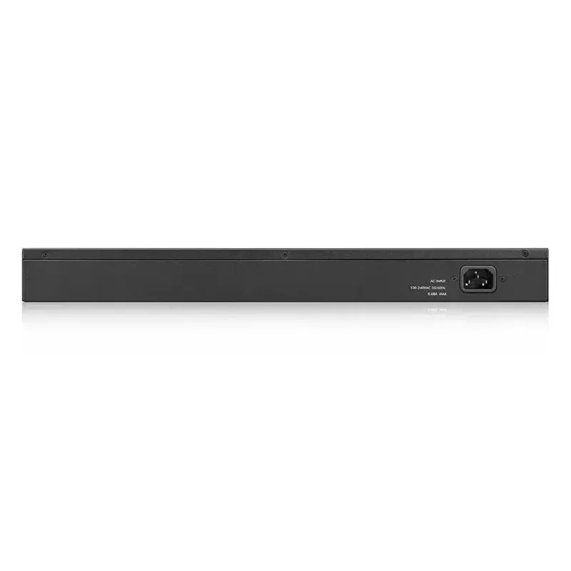 Zyxel GS1900-48HPv2 Pārvaldāms L2 Gigabitu Ethernet (10/100/1000) Power over Ethernet (PoE) Melns