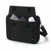 DICOTA Eco Multi Base - 15-17.3in piezīmjdatora soma - Melna / 300d Rpet Poliesteris
