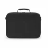 DICOTA Eco Multi Base - 15-17.3in piezīmjdatora soma - Melna / 300d Rpet Poliesteris