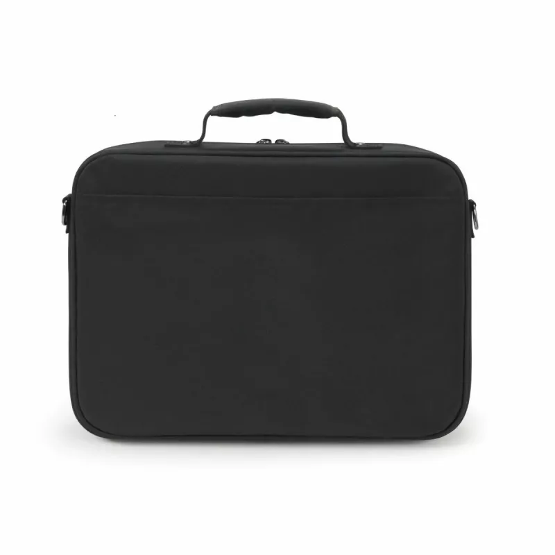 DICOTA Eco Multi Base - 15-17.3in piezīmjdatora soma - Melna / 300d Rpet Poliesteris