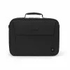 DICOTA Eco Multi Base - 15-17.3in piezīmjdatora soma - Melna / 300d Rpet Poliesteris