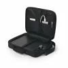 DICOTA Eco Multi Base - 15-17.3in piezīmjdatora soma - Melna / 300d Rpet Poliesteris