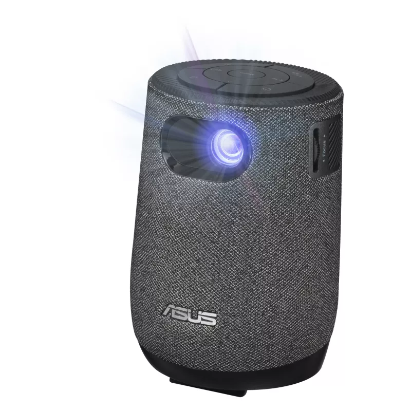 ASUS ZenBeam Latte L1 standarta projekcijas projektors LED 1080p (1920x1080) Pelēks