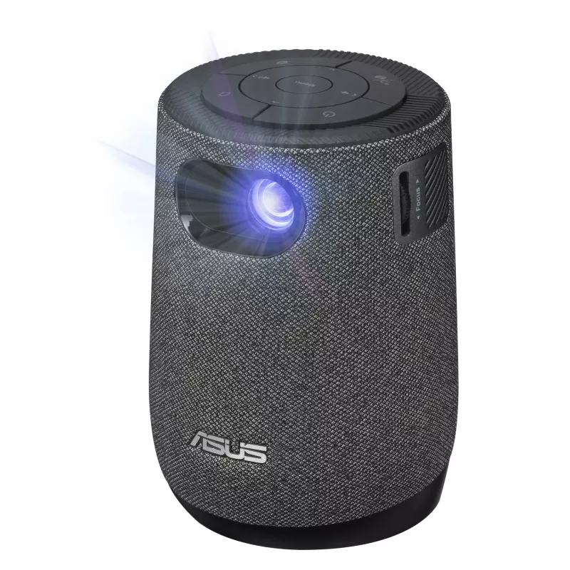 ASUS ZenBeam Latte L1 standarta projekcijas projektors LED 1080p (1920x1080) Pelēks