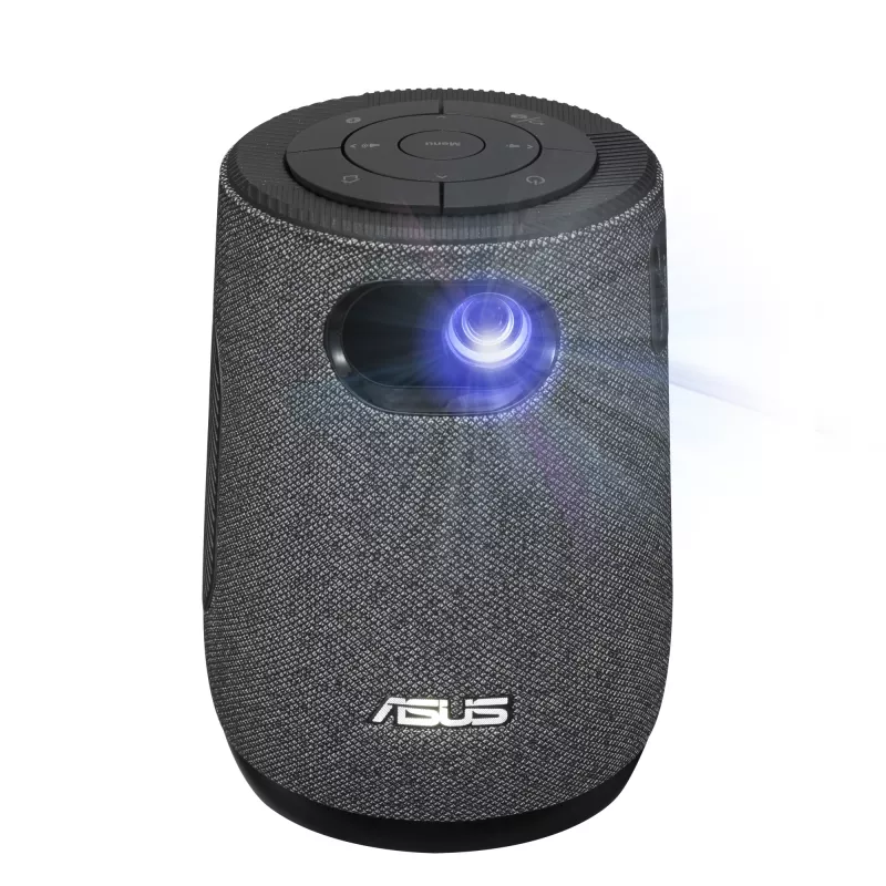 ASUS ZenBeam Latte L1 standarta projekcijas projektors LED 1080p (1920x1080) Pelēks