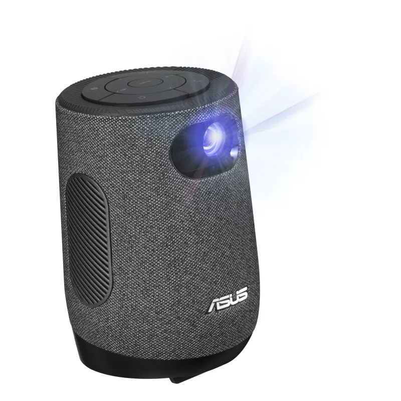 ASUS ZenBeam Latte L1 standarta projekcijas projektors LED 1080p (1920x1080) Pelēks