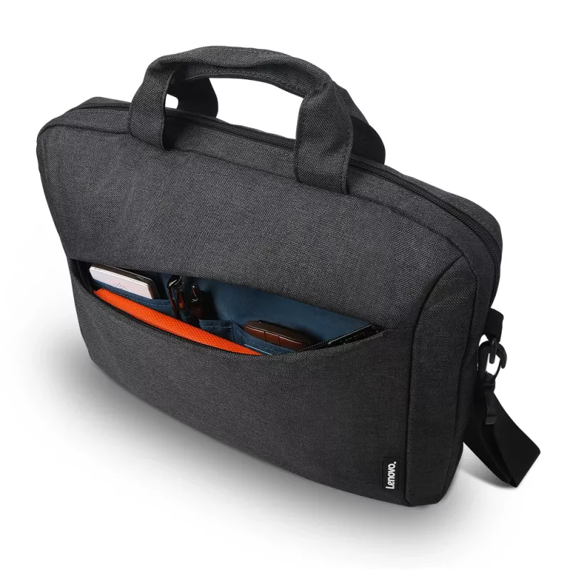 Lenovo T210 39,6 cm (15,6 collas) portfelis melnā krāsā
