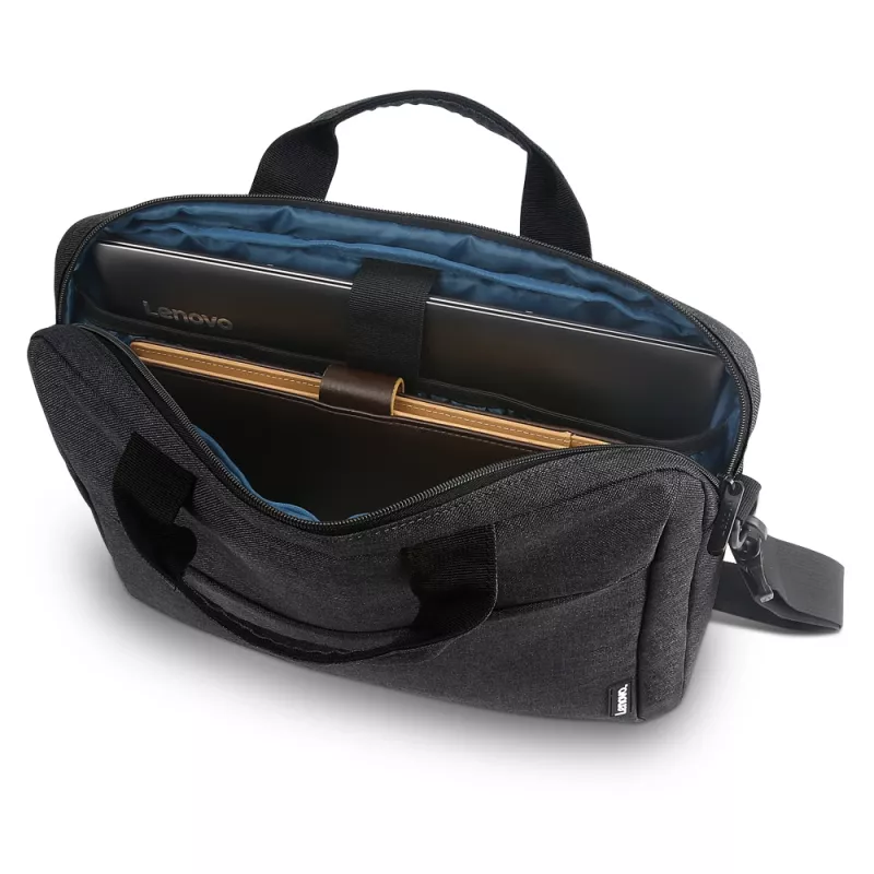 Lenovo T210 39,6 cm (15,6 collas) portfelis melnā krāsā