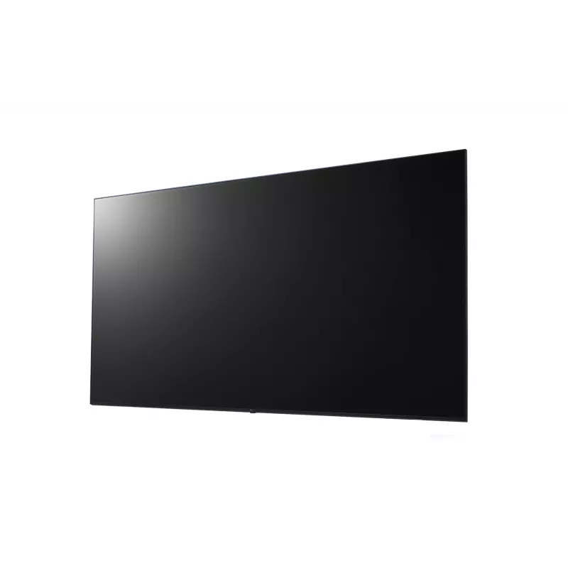 LG 75UL3J-E Digitālās izkārtnes displejs 190,5 cm (75 inch) IPS 400 cd/m² 4K Ultra HD Zils Iebūvēts procesors Web OS 16/7