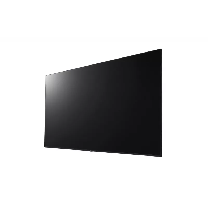LG 75UL3J-E Digitālās izkārtnes displejs 190,5 cm (75 inch) IPS 400 cd/m² 4K Ultra HD Zils Iebūvēts procesors Web OS 16/7