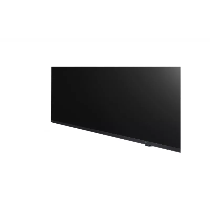 LG 75UL3J-E Digitālās izkārtnes displejs 190,5 cm (75 inch) IPS 400 cd/m² 4K Ultra HD Zils Iebūvēts procesors Web OS 16/7