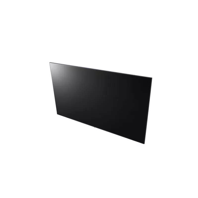 LG 75UL3J-E Digitālās izkārtnes displejs 190,5 cm (75 inch) IPS 400 cd/m² 4K Ultra HD Zils Iebūvēts procesors Web OS 16/7