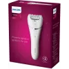 Epilators Philips BRE700/00, 32 pincetes, mitrai un sausai lietošanai, bezvada, 40 min darbības laiks, 2 ātrumi, mazgājams