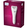 Epilators Philips BRE700/00, 32 pincetes, mitrai un sausai lietošanai, bezvada, 40 min darbības laiks, 2 ātrumi, mazgājams