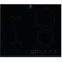 Electrolux LIV63431BK Melns Iebūvējams 60 cm Zonas indukcijas plīts 4 zonas