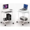 Techly ICA-TB S005W datorgalds balts