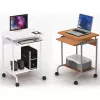 Techly ICA-TB S005W datorgalds balts