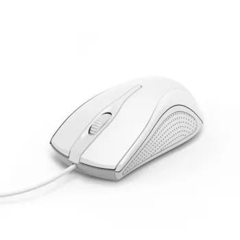Hama MC-200 pele Birojs Labroku USB Type-A Optiskā 1200 DPI