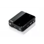 ATEN 2-portu USB 4K DisplayPort 1.2 KVM slēdzis (iekļauti KVM kabeļi)